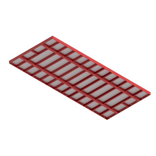 Table de coffrage cadre - TOPMAX® - Hünnebeck GmbH - de dalles / en acier galvanisé