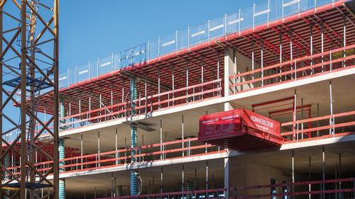 Plateforme élévatrice - Hünnebeck GmbH