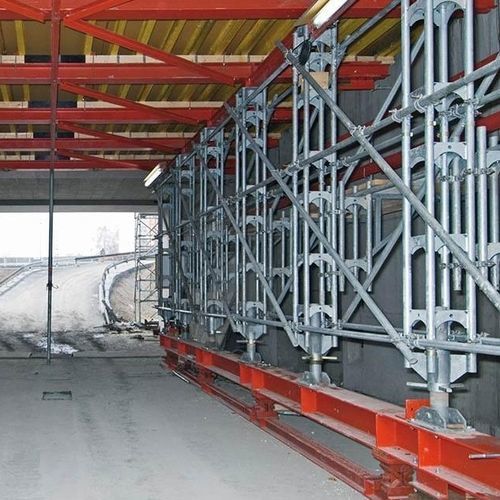 Étai vertical - Hünnebeck GmbH