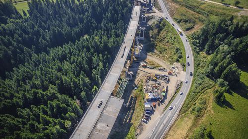 Coffrage cadre - Hünnebeck GmbH - de ponts / de tunnels