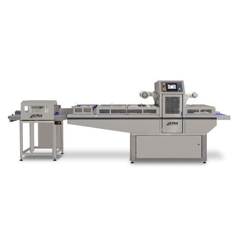 operculeuse linéaireFoodPack Speedy +