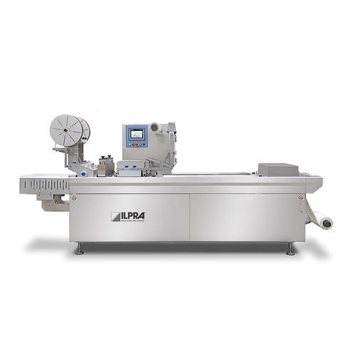 Thermoformeuse de film plastique - FormPack Easyform - Ilpra S.p.A. - pour emballage de produits alimentaires / pour emballage médical / automatique
