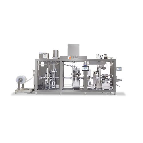 Thermoformeuse, remplisseuse, scelleuse pour emballage - Form Fill Seal MD - Ilpra S.p.A. - pour emballage de produits alimentaires / pour emballage de produits laitiers / automatique