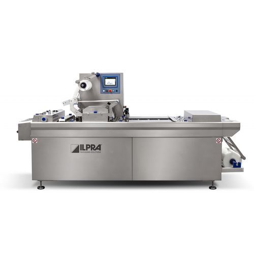 Thermoformeuse pour emballage - FormPack Speedyform - Ilpra S.p.A. - automatique / compacte / industrielle