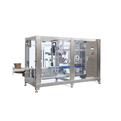 Encaisseuse verticale - RS - Ilpra S.p.A. - à chargement par le haut / automatique / pour emballage