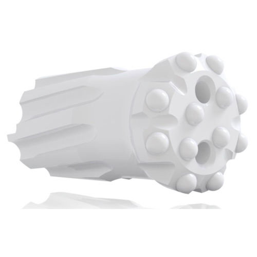 Taillant fond de trou - HTG 51C89BR - Robit Rocktools - à boutons / pour production / pour forage en gradins