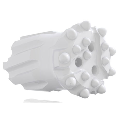 Taillant fond de trou - HTG 58C102DSR - Robit Rocktools - à boutons / pour production / pour forage en gradins