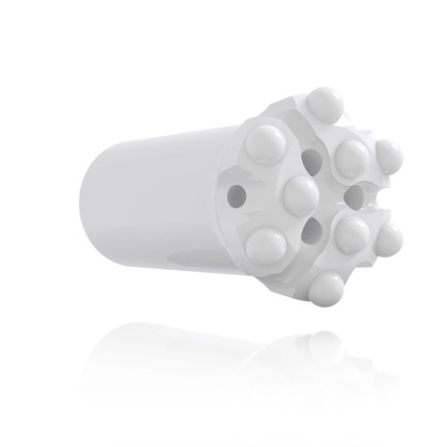 Taillant fond de trou - HTG 38C55S - Robit Rocktools - à boutons / pour production / pour forage en gradins