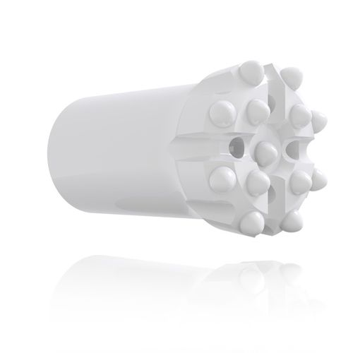Taillant fond de trou - HTG 38C76DS - Robit Rocktools - à boutons / pour production / pour forage en gradins