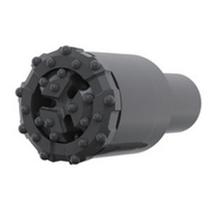 Taillant top hammer - RoX MU 114,3/10 - Robit Rocktools - à boutons