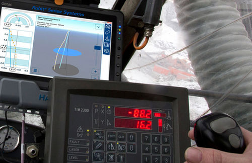 Système de mesure - Robit Rocktools