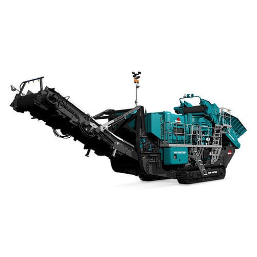 Concasseur à cône - 1400 Maxtrak - Powerscreen - mobile / primaire / secondaire