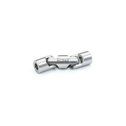 Joint de cardan simple - A series - OFFICINA MECCANICA F.LLI ARAMINI SRL - ROTAR - double / standard / de précision