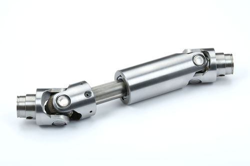 Joint de cardan double - VSF series - OFFICINA MECCANICA F.LLI ARAMINI SRL - ROTAR - de précision