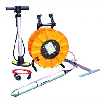 Géophone 3D - GFA-50/100 - P.A.S.I. SRL - pour forage