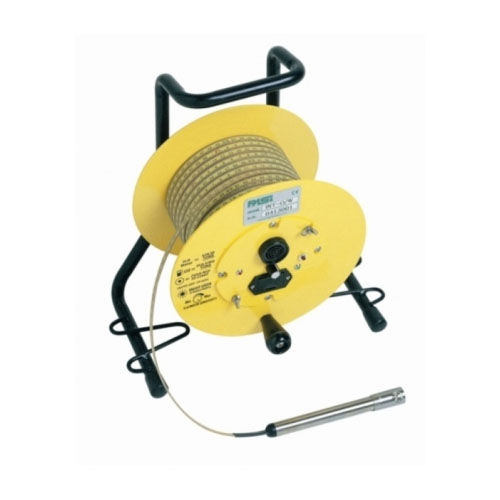 Sonde de niveau d'eau à bande - INT - P.A.S.I. SRL - pour nappe phréatique