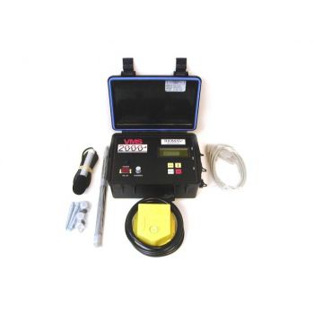 Appareil de surveillance de vibration - VMS-2000 - P.A.S.I. SRL - mobile / numérique
