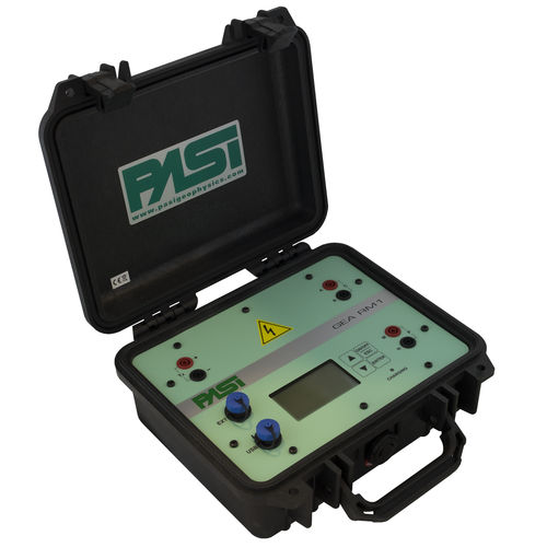 Appareil de mesure géoélectrique - RM1 - P.A.S.I. SRL - électrique / portable / USB