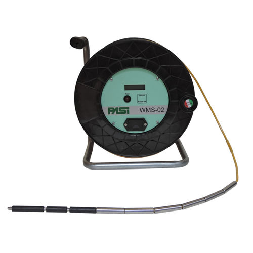 Sonde de niveau d'eau à câble - WMS-02 series  - P.A.S.I. SRL - pour nappe phréatique