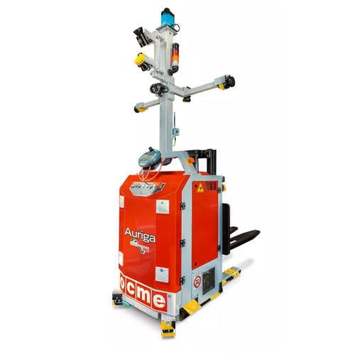 Gerbeur électrique - AURIGA 15 PS - OCME - AGV / pour applications industrielles / pour entrepôt