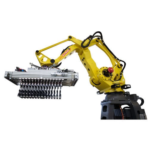 Encaisseuse / décaisseuse robotisée - LEO - OCME - automatique / pour bouteilles PET / pour bouteilles en verre