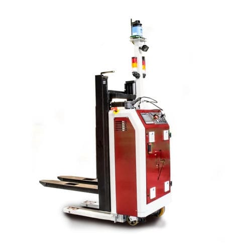 Transpalette électrique - AURIGA PPT - OCME - AGV / 48 V / compact