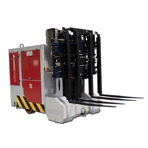Chariot élévateur de chargement - AURIGA ATL - OCME - électrique / LGV / à contrepoids
