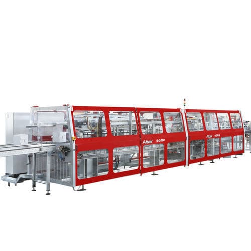 Encartonneuse wrap around - ALTAIR - OCME - pour l'industrie agroalimentaire / à haute vitesse / compacte