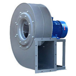 Ventilateur haute pression - U/PB series - UTENTRA - centrifuge / en acier / pour transport pneumatique