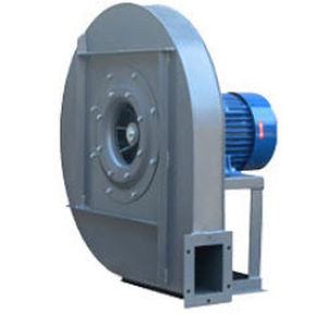 Ventilateur haute pression - U/APR series - UTENTRA - radial / en acier / industriel