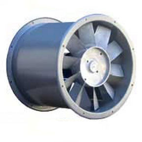 Ventilateur gainable - U/EI-EIL series - UTENTRA - axial / de séchage / en acier