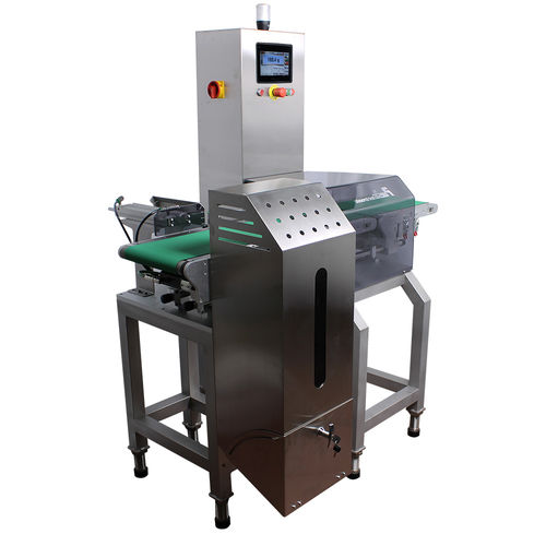Trieuse pondérale pour emballage - PCW-1 - Puls Electronic - de paquets / de commande / pour produits finis