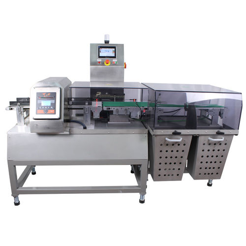 Trieuse pondérale pour pièce en plastique - 8 PCCW 01 - Puls Electronic - pour emballage / de paquets / de commande