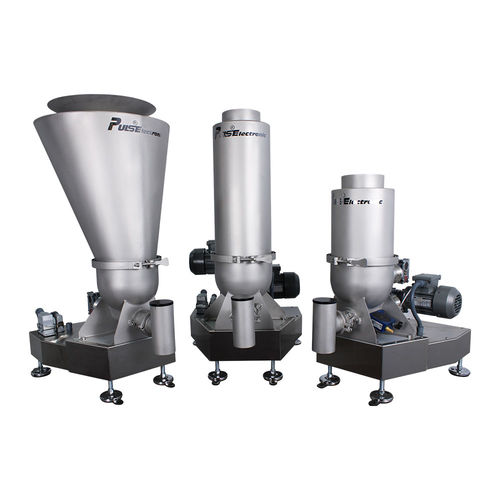 Alimentateur doseur gravimétrique - Puls Electronic - à vis sans fin / vibrant / vertical