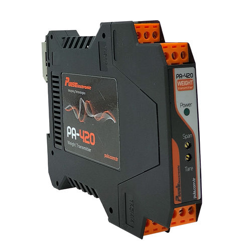 Transmetteur pour capteur de force analogique - PA - 420 - Puls Electronic - de process