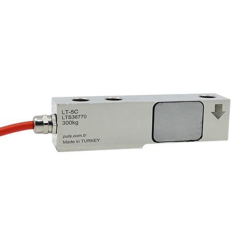 Capteur de force en cisaillement - LT- Series - Puls Electronic - type poutre / mono-axe / par jauge de contrainte
