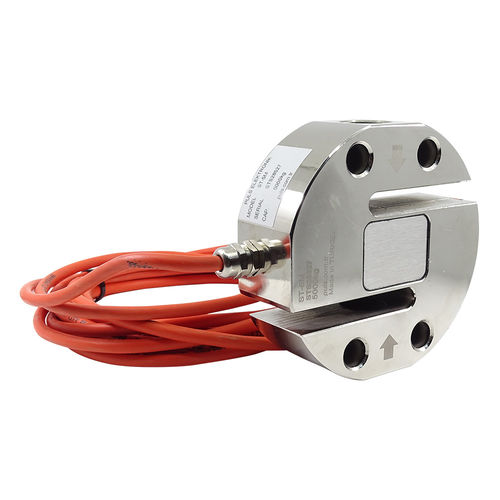 Capteur de force en traction compression - ST Series - Puls Electronic - en S / mono-axe / par jauge de contrainte