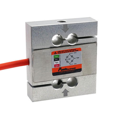 Capteur de force en traction compression - STA Series - Puls Electronic - en S / mono-axe / par jauge de contrainte