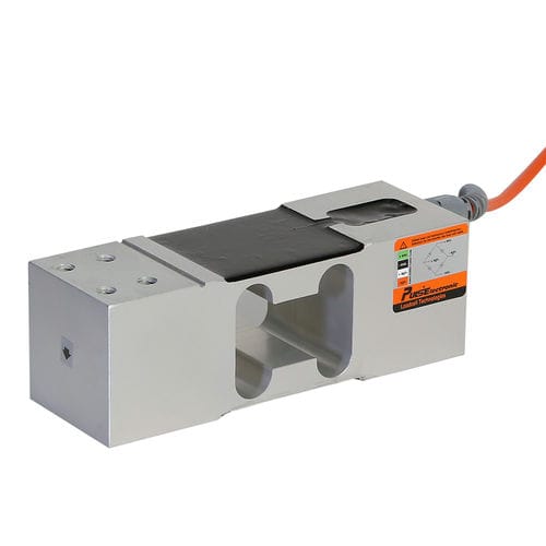 Capteur de force en compression - RT Series - Puls Electronic - à plate-forme / mono-axe / par jauge de contrainte