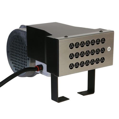 Soufflante d'air ionisé - 3 ACKH 01 - Puls Electronic - centrifuge / mono-étagée / antistatique