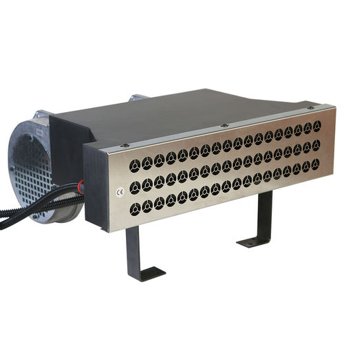 Soufflante d'air ionisé - 3 ACKH 02 - Puls Electronic - centrifuge / haut débit / antistatique