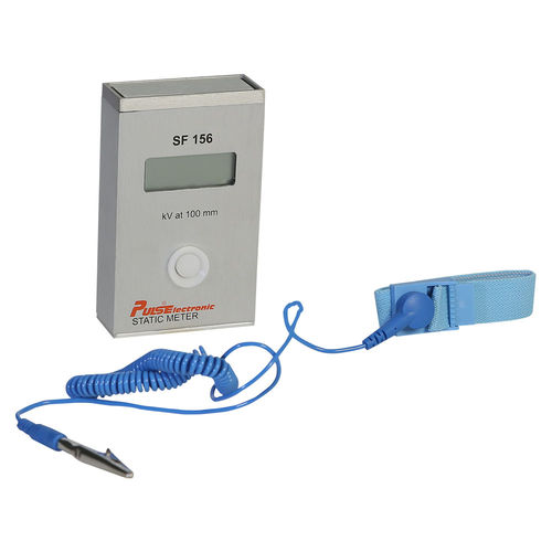 Appareil de mesure de champ électrostatique - SF-156 - Puls Electronic
