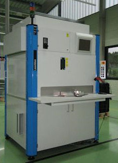 Station de soudage automatique - SkyLine - Wolf Produktionssysteme GmbH & Co.KG