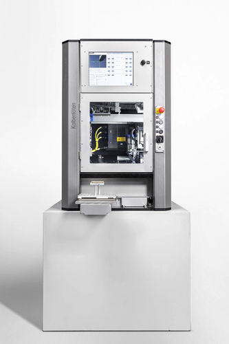 Cellule robotisée de brasage - BoxLine - Wolf Produktionssysteme GmbH & Co.KG - pour l'industrie électronique / benchtop