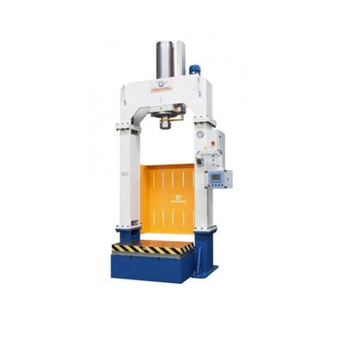 Presse hydraulique - PDV200E 4860 - Mécamaq - de formage / verticale