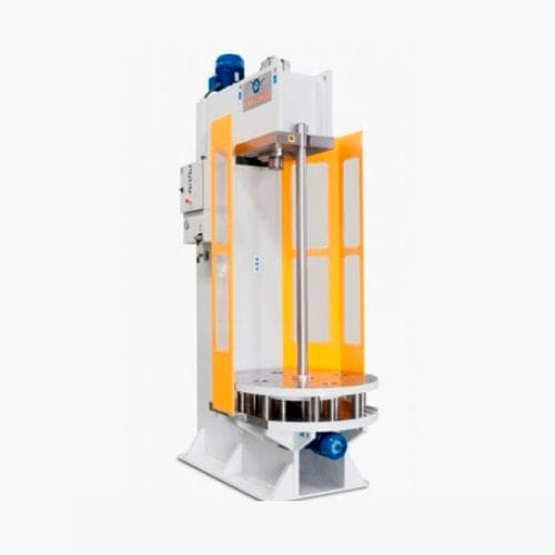 Presse hydraulique - PDV100 4418 - Mécamaq - de formage / verticale