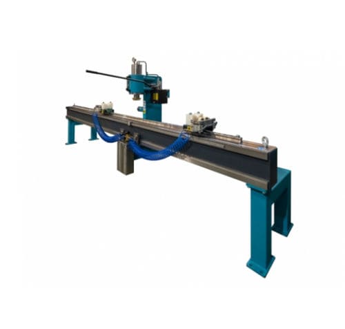 Presse hydraulique - PCC50 5376 - Mécamaq - à poinçonner