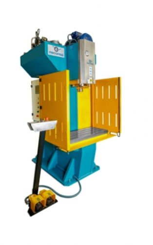 Presse hydraulique - PCC60R 5321 - Mécamaq - à poinçonner