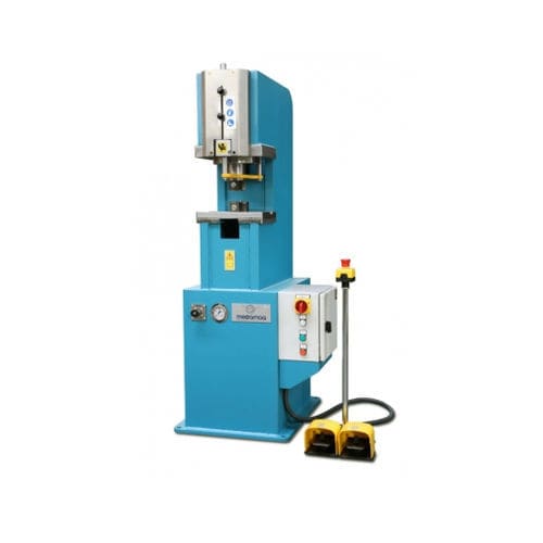 Presse hydraulique - PCC50 5173 - Mécamaq - à poinçonner
