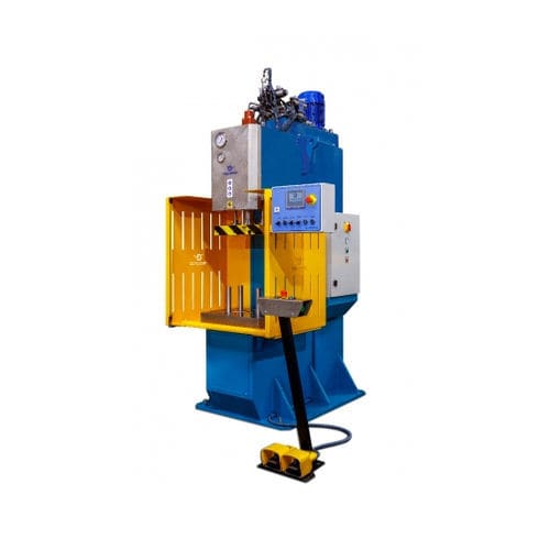Presse hydraulique - PCM40RC 5612 - Mécamaq - NC